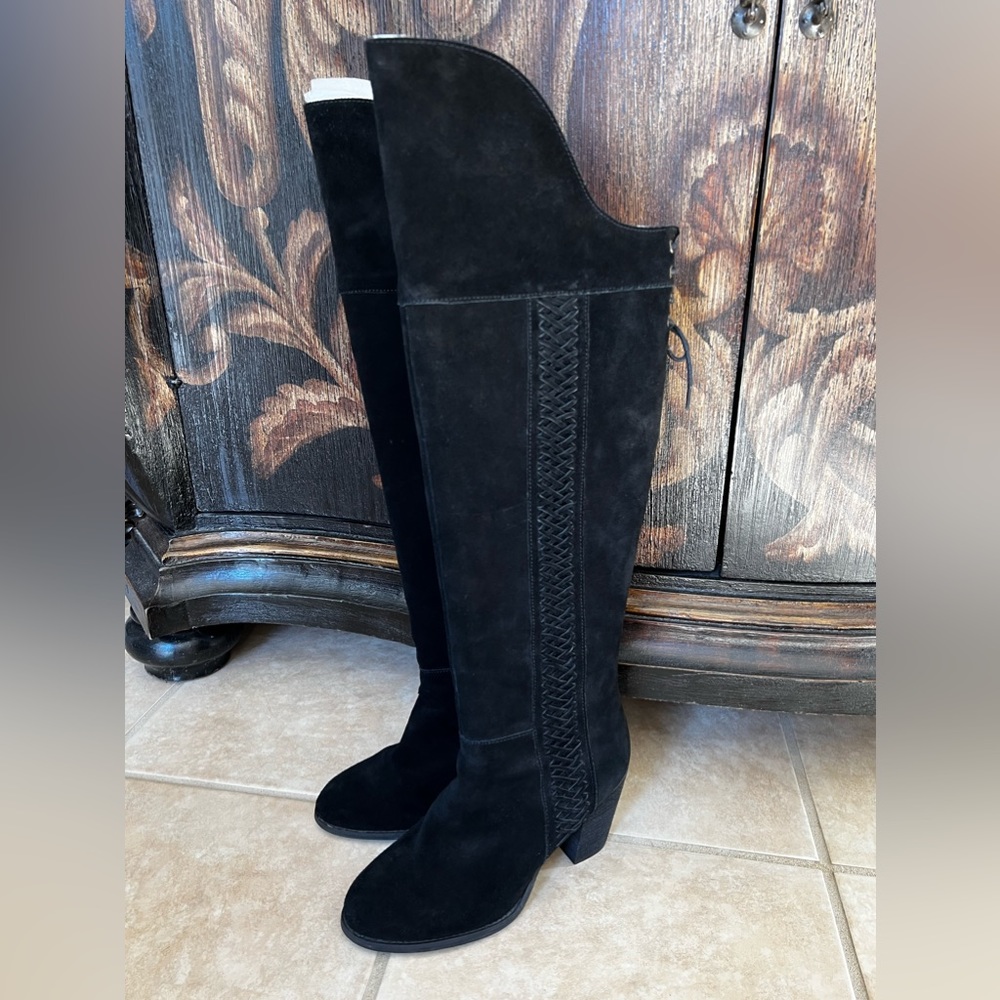 Sbicca Leather Boot - Picture 2 of 7